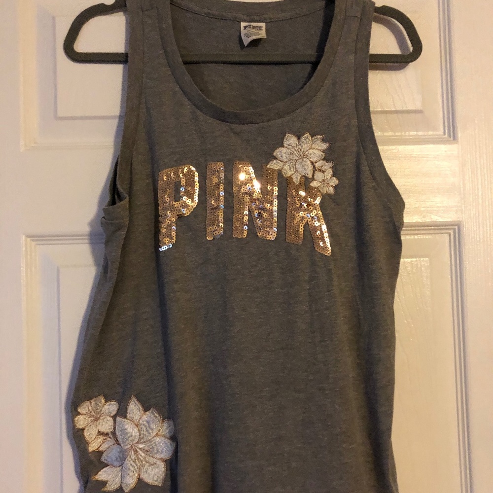 Victoria Secret Pink Tank Top